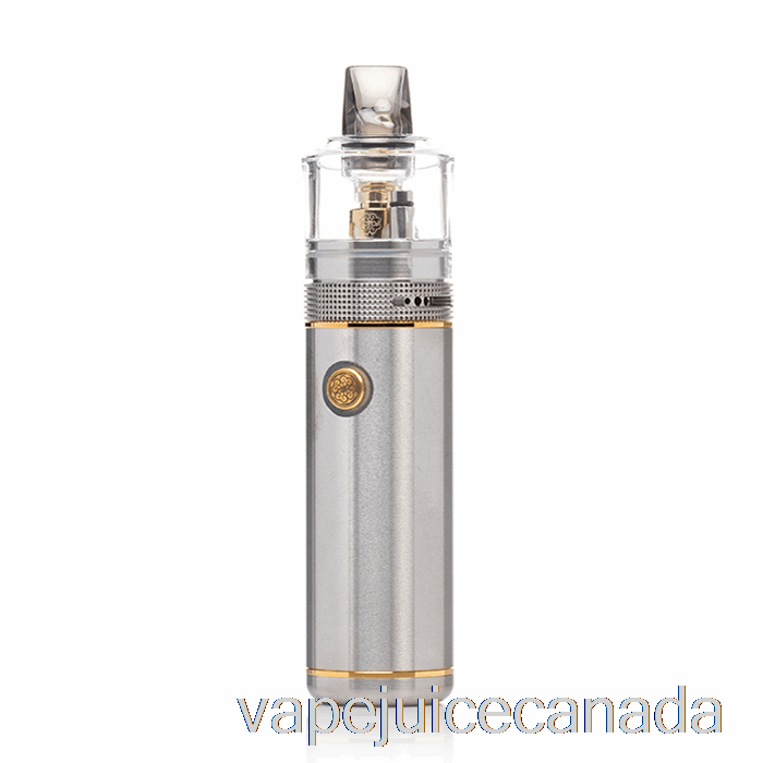 Vape Disposable Canada dotmod dotStick Starter Kit [Single 18650/18350] Stainless Steel